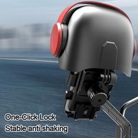 Gambar Dasudify New Motorbike Small Rainproof Mobile Phone Helmet Holder Portable Mini Parasol Sun Shade Bicycle Umbrella Phone Bracket Brand New dari Dasudify undefined 3 Tokopedia