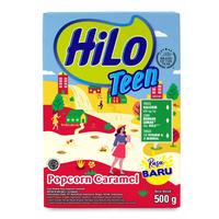 Gambar fResh- HiLo Teen Popcorn Caramel 500gr - Susu Tinggi Kalsium dari PancenEnakStore undefined 2 Tokopedia