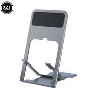 Gambar Dasudify Fashion Desktop Mobile Phone Holder Stand for iPhone Xiaomi Universal Adjustable Foldable Table Cell Phone Desk Stand Holder Brand New dari Dasudify undefined 2 Tokopedia