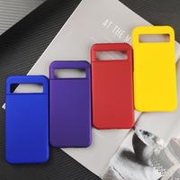 Gambar Simple Ultra-thin Matte Hard Phone Case For Google Pixel 8a Pixel8a 5G Anti-fingerprint PC Back Case Cover dari DEN48 BOYYsh undefined 2 Tokopedia