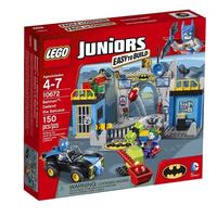 Gambar Lego Juniors Batman Defend The Batcave 10672 dari Sentra Inovasi Bersama undefined 1 Tokopedia