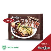 Gambar fResh- BUNDLE Mujigae Jajangmyeon 265gr + Mujigae Banana Milk Ori 250 mL dari SuperFoodie3 undefined 2 Tokopedia