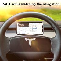 Gambar Dasudify Magnetic Car Phone Holder Dashboard Smartphone Mobile Stand Cell Mount Support in Car Bracket For Macsafe iPhone Xiaomi Samsung Brand New dari Dasudify undefined 4 Tokopedia