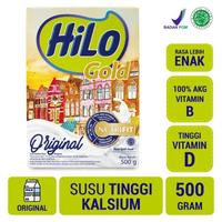 Gambar Ada SUSU BUBUK HILO GOLD 750 GRAM dari erinadamayanti undefined 4 Tokopedia