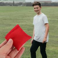 Gambar 20pcs Sandbag Small Bean Bags Toss Throwing Game Bean Bag Outdoor Plaything Toss Game Supplies Kid Interactive Team sports props dari Liam Begay undefined 4 Tokopedia