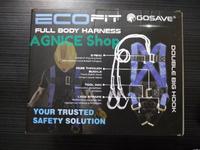 Gambar Full Body Harness Double Big Hook Ecofit Plus Tali Dada Safety Gosave Fall Protection Equipment dari Zizil Sharafana undefined 1 Tokopedia