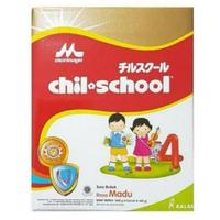 Gambar Susu Morinaga Chil School ( 3 - 12 Tahun) Rasa Vanilla Madu Coklat dari celanad undefined 5 Tokopedia