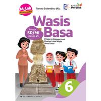 Gambar Wasis Basa Kurikulum Merdeka Kelas 1 2 3 4 5 6 SD/MI Penerbit Erlangga - KELAS 6 dari CV POCOZ SHOP undefined 3 Tokopedia