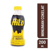 Gambar Ada HiLo Chocolate Banana 200ml 24 Botol dari hargamurah, undefined 1 Tokopedia