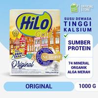 Gambar Ada HiLo Gold Plain 1000 gr - Susu Tinggi Kalsium dari erikinan undefined 1 Tokopedia