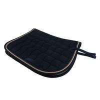 Gambar Cotton Quilted Horse Saddle Cloth Equestrian Saddle Pads with Piped Edge 69x50cm Horse Equipment седло для лошади dari Nurulstore14 undefined 4 Tokopedia