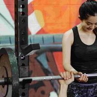 Gambar Gym Equipment Barbell Bracket Hooks Wall Mounted Barbell Rack Barbell Storage Rack Weight Bar Holder Fitness Equipment Rack dari Kennedy Rios undefined 2 Tokopedia