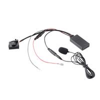 Gambar Adapter Adapter AUX Cable Bluetooth-compatible Car Audio For Mercedes Plastic Stereo Car Electronics Under 5.0 Bluetooth dari Liam Begay undefined 4 Tokopedia