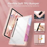 Gambar DANYCASE Untuk Samsung Galaxy Tab Casing untuk Galaxy Tab A9 Plus A9 A8 Casing untuk Tab S9 Plus S9 FE S9 S8 Plus S8 S7 Plus S7 FE S7 S6 Lite Cover dari anamutia undefined 4 Tokopedia