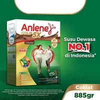 Gambar Ada Anlene Gold Coklat 850 gr dari annasbocil undefined 2 Tokopedia