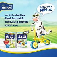 Gambar Ada Morinaga Chil Go 3+ Susu Pertumbuhan Anak usia 3-12 Tahun 700 gr dari annasbocil undefined 4 Tokopedia