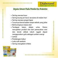 Gambar Ada Diabetasol vanila 1000gr/1Kg dari erikinan undefined 4 Tokopedia