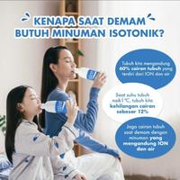 Gambar SUPER MURAH Pocari Sweat PET BOTOL 500 ml 1 Karton iso 24 botol dari Nanda lenggar shop undefined 1 Tokopedia