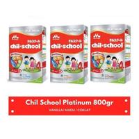 Gambar Susu Morinaga Chil School Platinum 800 Gram dan 400 gram Rasa Vanila dari celanad undefined 1 Tokopedia