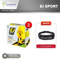 Gambar Ada EJ Sport 3 pack (15 tube) Free Running Belt dari ekadamayanti. undefined 1 Tokopedia