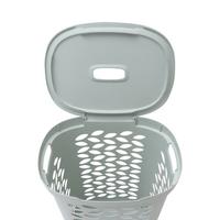 Gambar Laundry Basket/Keranjang Laundry 62.5 Liter - Hijau Sage (Best Quality) dari SWEDIA INTERIOR DECORATION undefined 5 Tokopedia