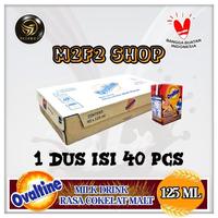 Gambar Ada Ovaltine Milk Kotak UHT Chocolate Malt | Susu Cokelat - 125 ml (Kemasan Karton) dari annasbocil undefined 1 Tokopedia