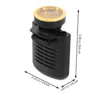 Gambar Guitar Humidifier Humidifiers Suite Humidity Gauge Hygrometer Indoor dari BetterWorld undefined 4 Tokopedia