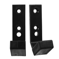 Gambar Gym Equipment Barbell Bracket Hooks Wall Mounted Barbell Rack Barbell Storage Rack Weight Bar Holder Fitness Equipment Rack dari Kennedy Rios undefined 1 Tokopedia
