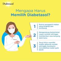 Gambar Ada Diabetasol vanila 1000gr/1Kg dari erikinan undefined 3 Tokopedia