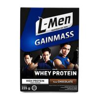 Gambar Ada SUSU BUBUK L-MEN GAIN MASS CHOCOLATE 225 GRAM dari erinadamayanti undefined 1 Tokopedia