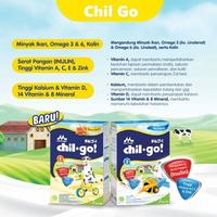 Gambar Ada Morinaga Chil Go 3+ Susu Pertumbuhan Anak usia 3-12 Tahun 700 gr dari annasbocil undefined 3 Tokopedia