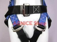 Gambar Full Body Harness Double Big Hook Ecofit Plus Tali Dada Safety Gosave Fall Protection Equipment dari Zizil Sharafana undefined 4 Tokopedia