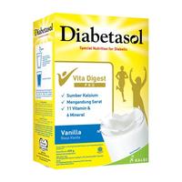 Gambar Ada SUSU BUBUK DIABETASOL VANILA 950 GRAM dari erinadamayanti undefined 2 Tokopedia
