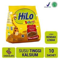 Gambar Ada SUSU BUBUK HILO SCHOOL COKELAT 10 x 35 GRAM dari erinadamayanti undefined 2 Tokopedia