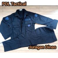 Gambar eL- Baju PDL Hitam Brimob Tactical Original Asli Jatah POLRI pembagian terbaru - 17/31 dari LARISSTORE44 undefined 3 Tokopedia