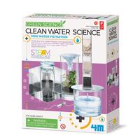 Gambar Mainan Anak 4M - Green Science Clean Water Science (Mini Water Filtration)/Mainan Edukasi/00-03281 dari Limaira Guratno undefined 5 Tokopedia