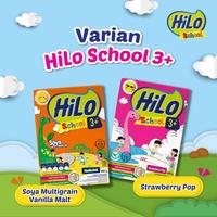 Gambar Ada HiLo School 3+ Soya Vanilla Malt 400g - Susu Pertumbuhan Anak Usia di atas 3 Tahun dari erikinan undefined 5 Tokopedia