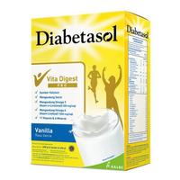 Gambar Ada SUSU BUBUK DIABETASOL VANILA 950 GRAM dari erinadamayanti undefined 3 Tokopedia