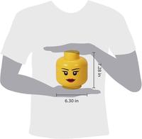 Gambar PYD - 132  LEGO 40311726 STORAGE HEAD SMALL SILLY dari payudong129 undefined 3 Tokopedia