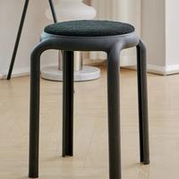 Gambar Furniture Stool Simple Table Portable Iron Buffet Chair Floor Bar Chairs Modern Sillas Para Comedor Stools Round Camping Yht dari luxurioushouse undefined 5 Tokopedia