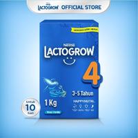 Gambar Ada LACTOGROW 4 Happynutri Vanilla/Madu 1Kg dari erikinan undefined 2 Tokopedia