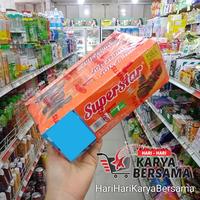 Gambar ROMA SUPERSTAR WAFER TRIPLE CHOCOLATE ISI 20'S X 16GR -PER BOX dari HariHariKaryaBersama undefined 3 Tokopedia