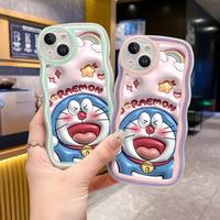 Gambar SoftCase For Infinix Note 30 8 10 Pro 11 NFC 11 Pro 11s 12 G88 G96 12 4G 12i 30 Pro 40 Plus 7 Lite X6833B 5G Case Casing HP Kesing Phone Cesing Soft Cassing Cute Doraemon Cartoon - Style2, Infinix Note 12 Pro 4G dari parabatokoresmi undefined 1 Tokopedia