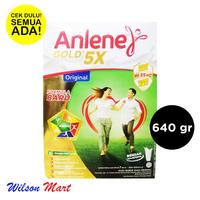 Gambar Ada ANLENE GOLD ORIGINAL 640 GRAM dari erikinan undefined 1 Tokopedia