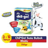 Gambar Ada Morinaga Chil Go 3+ Susu Pertumbuhan Anak usia 3-12 Tahun 700 gr dari annasbocil undefined 1 Tokopedia
