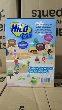 Gambar Ada SUSU HILO TEEN VANILA VANILLA CARAMEL 750G 750GRAM dari annasbocil undefined 2 Tokopedia