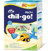 Gambar Ada Morinaga Chil Go 3+ Susu Pertumbuhan Anak usia 3-12 Tahun 700 gr dari annasbocil undefined 5 Tokopedia