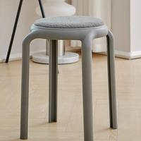Gambar Furniture Stool Simple Table Portable Iron Buffet Chair Floor Bar Chairs Modern Sillas Para Comedor Stools Round Camping Yht dari luxurioushouse undefined 4 Tokopedia