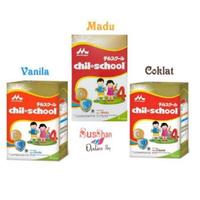 Gambar Susu Morinaga Chil School ( 3 - 12 Tahun) Rasa Vanilla Madu Coklat dari celanad undefined 2 Tokopedia