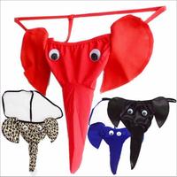Gambar eL- BDJ030 G-string gajah/pakaian dalam/celana dalam sexy /underwear pria dari LARISSTORE44 undefined 2 Tokopedia
